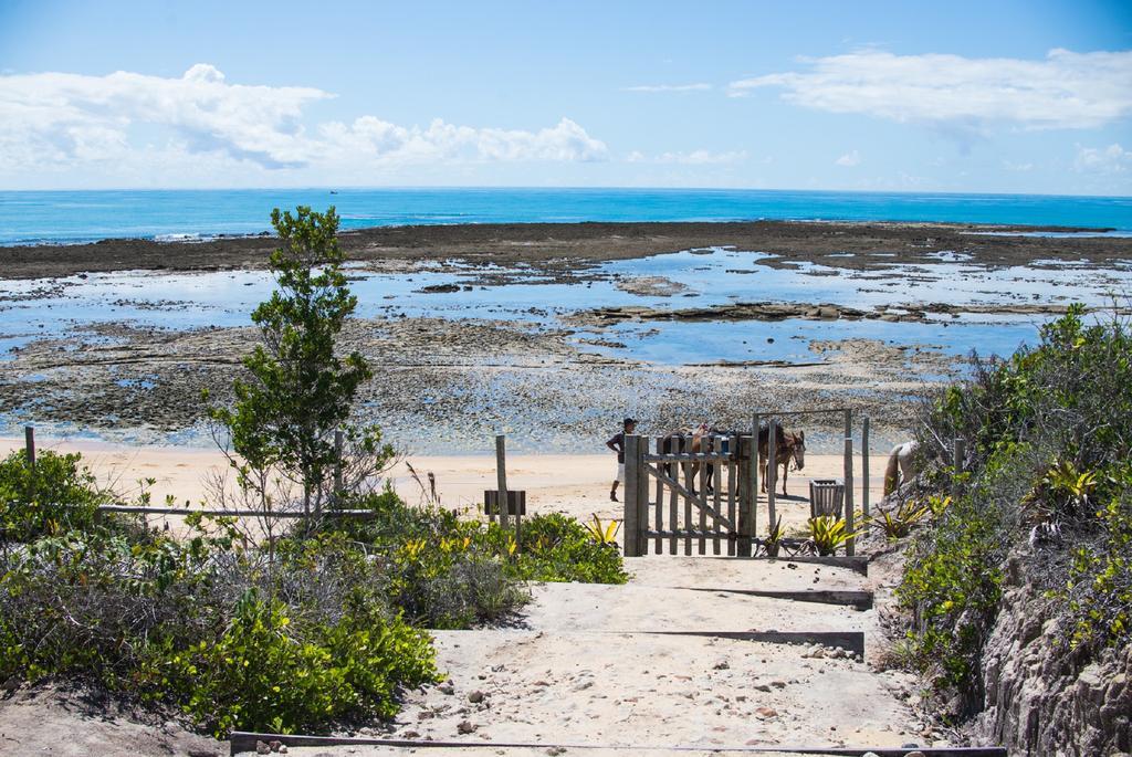 Pousada Brisas Do Espelho Praia do Espelho Εξωτερικό φωτογραφία