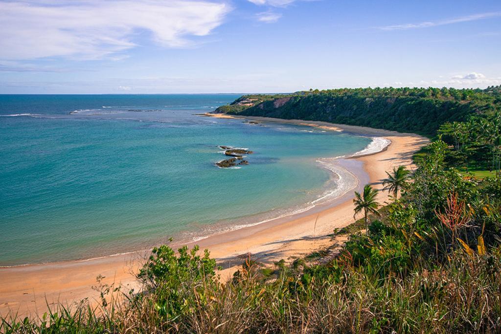 Pousada Brisas Do Espelho Praia do Espelho Εξωτερικό φωτογραφία